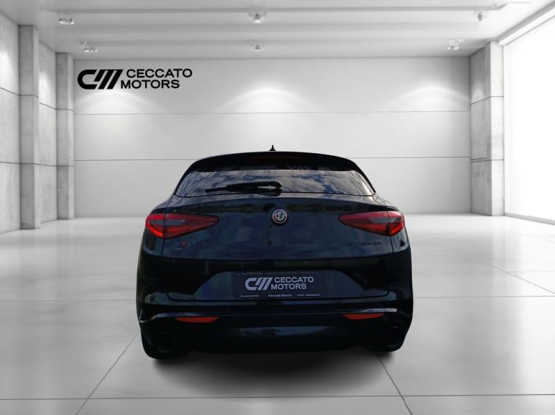 Alfa Romeo Stelvio 2.2 t Veloce Q4 210cv auto