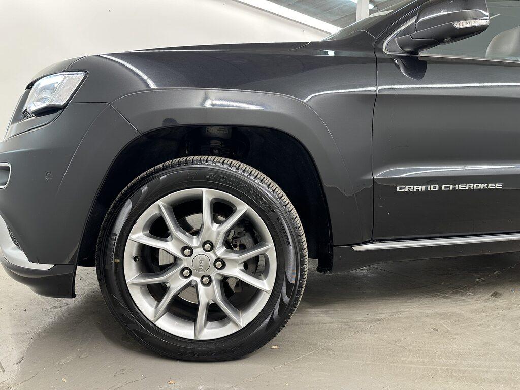 Jeep Grand Cherokee 3.0 crd V6 Summit Platinum edition 250cv auto