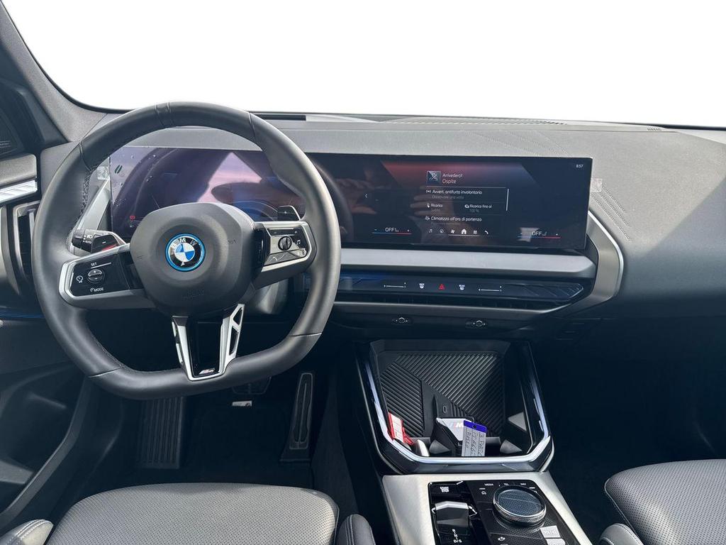 BMW X3 xdrive30e MSport Pro auto