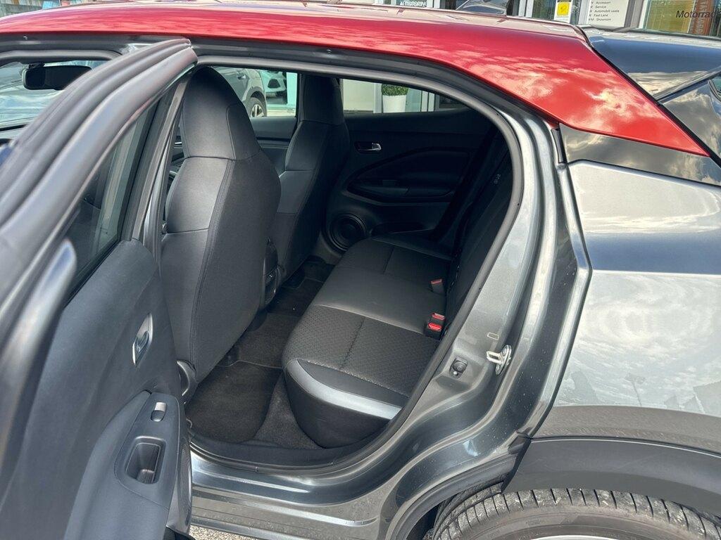 Nissan Juke 1.6 hev N-Design