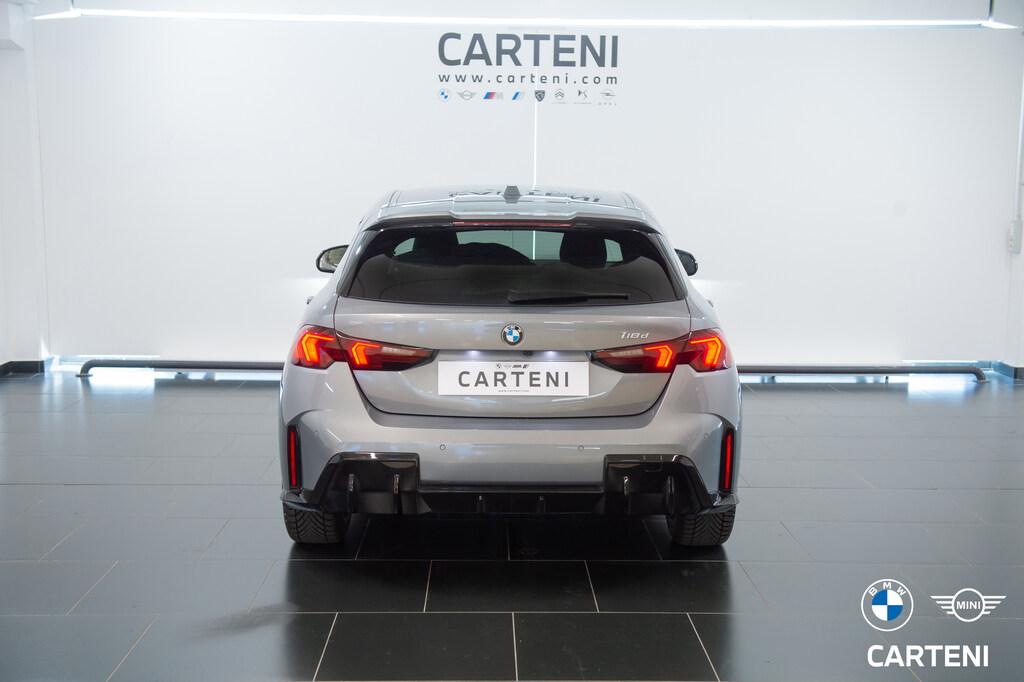 BMW Serie 1 118d MSport Pro auto