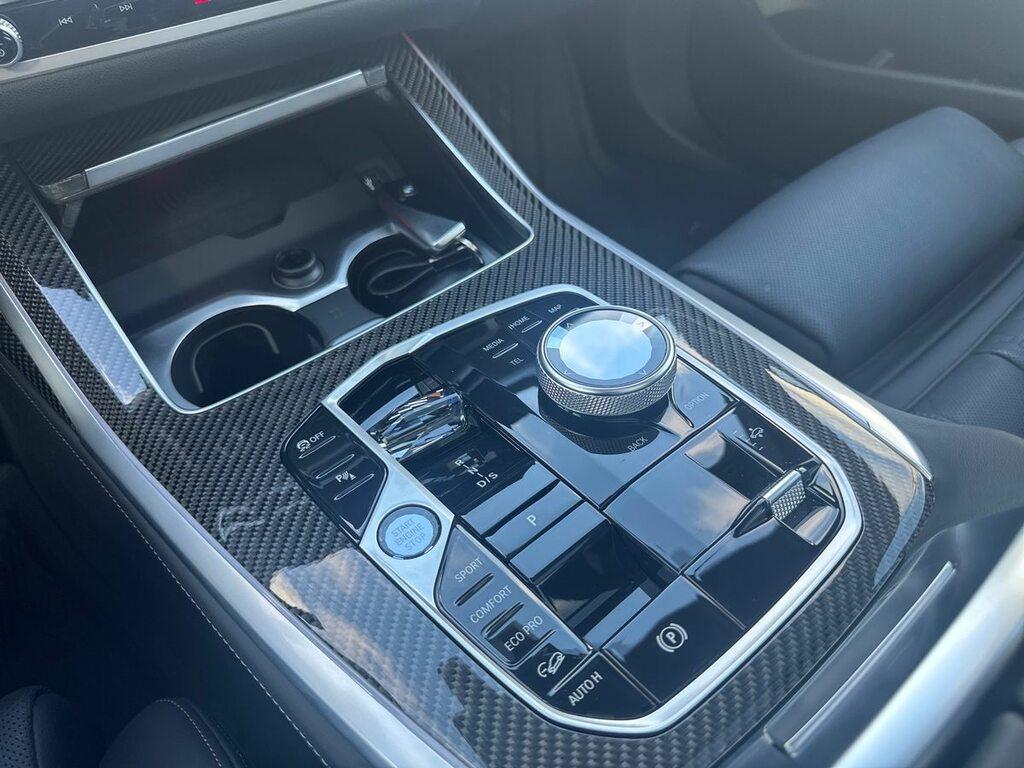 BMW X7 xdrive 40d 48V MSport auto 7p.ti