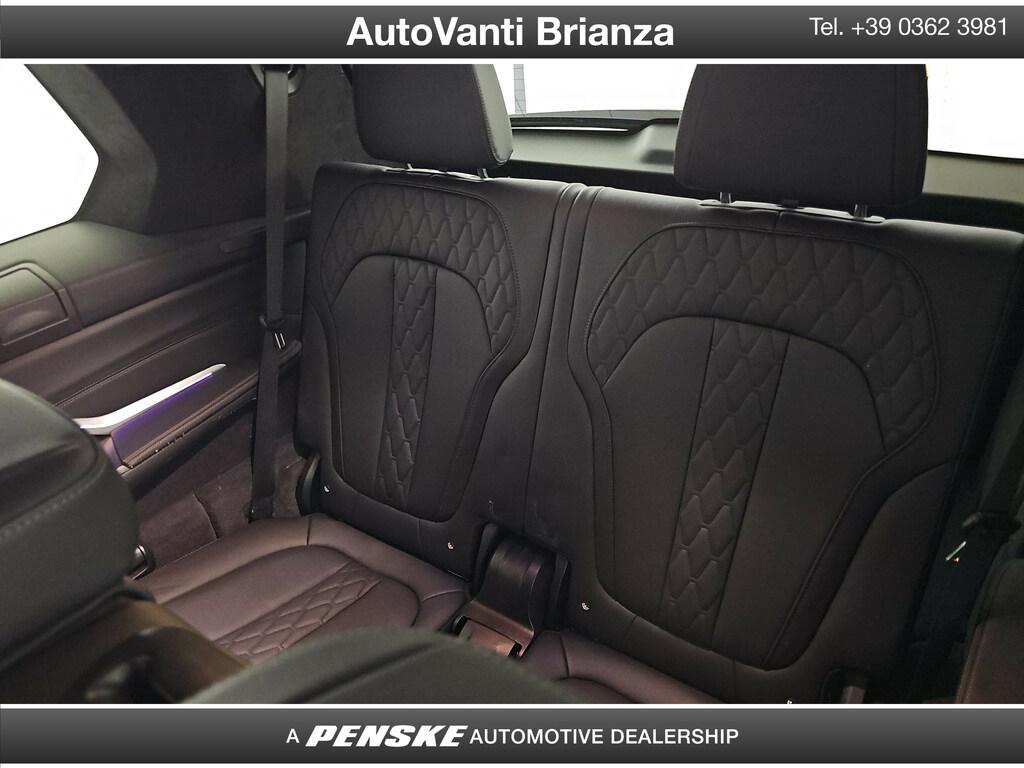 BMW X7 xdrive 40d 48V MSport Pro auto 7p.ti