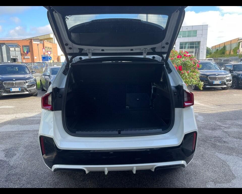 BMW X1 25e xdrive Msport auto