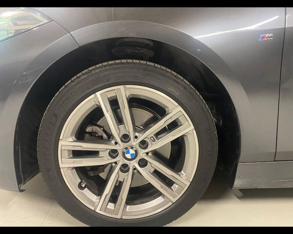 BMW Serie 1 116d Msport auto