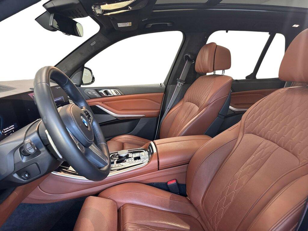 BMW X5 xdrive30d MSport Pro auto