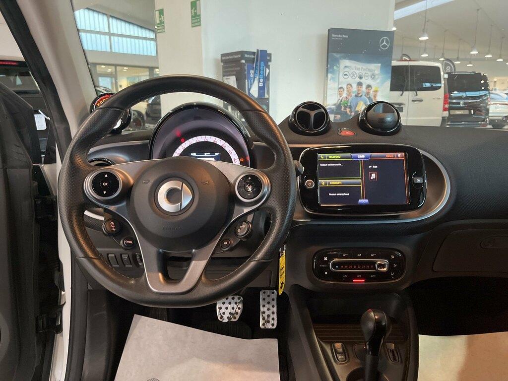 Smart fortwo eq Pulse