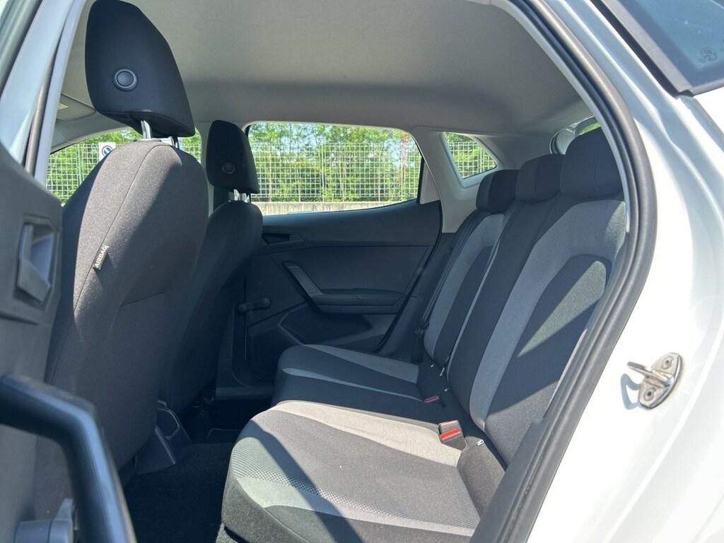 Seat Ibiza 1.0 tgi Style 90cv my19
