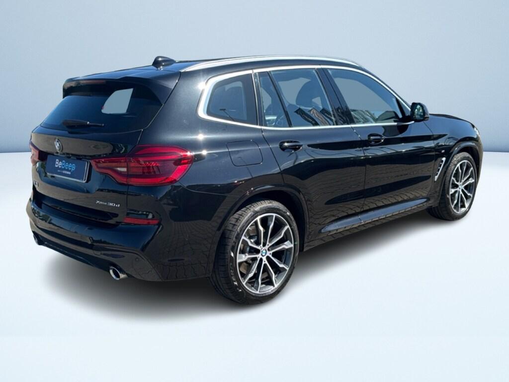 BMW X3 xdrive30d Msport 265cv auto