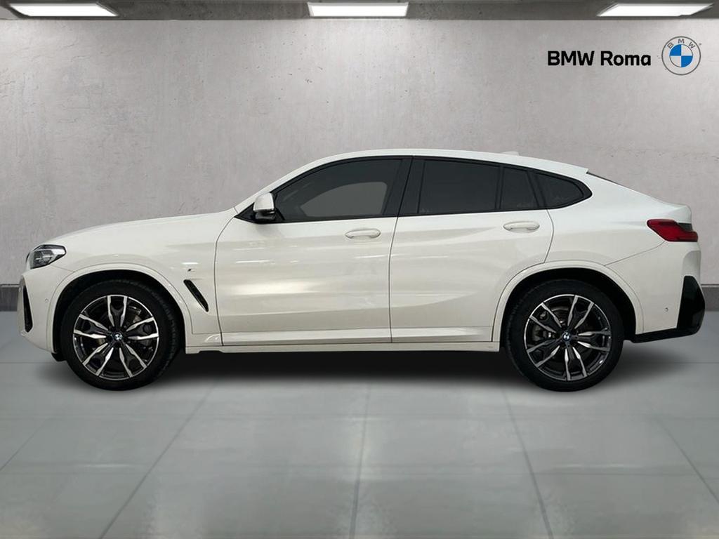 BMW X4 xdrive20d mhev 48V Msport auto
