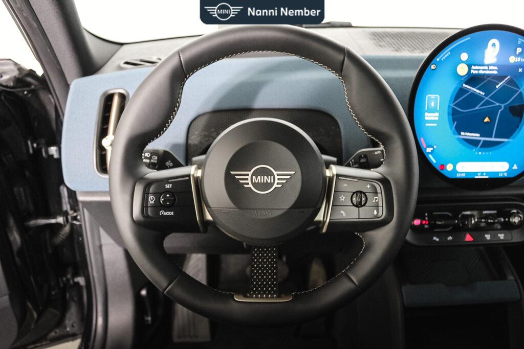 Mini Mini Countryman 1.5 48V C Favoured auto