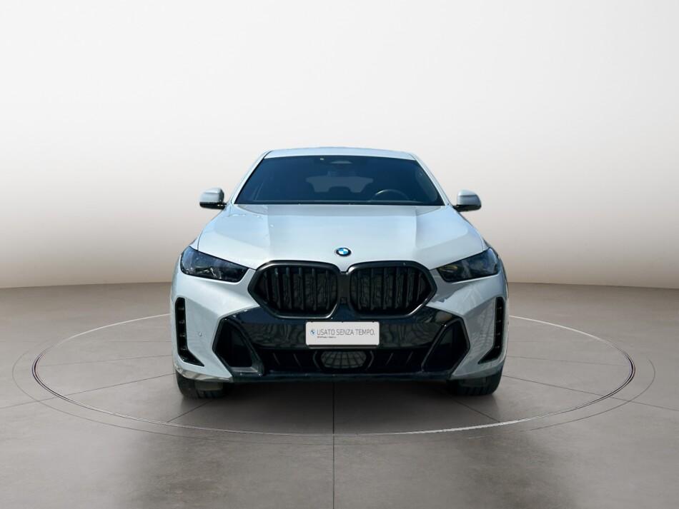 BMW X6 xdrive40d MSport Pro auto