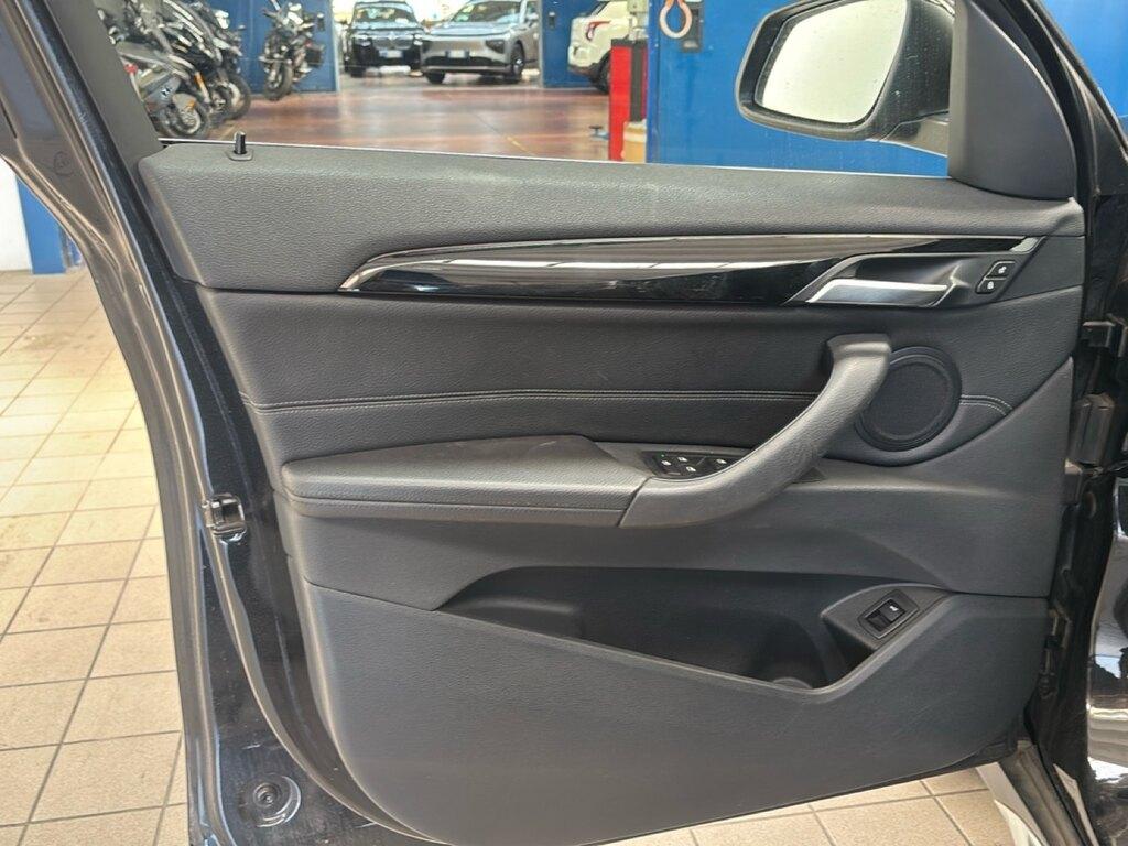 BMW X1 sdrive16d xLine auto
