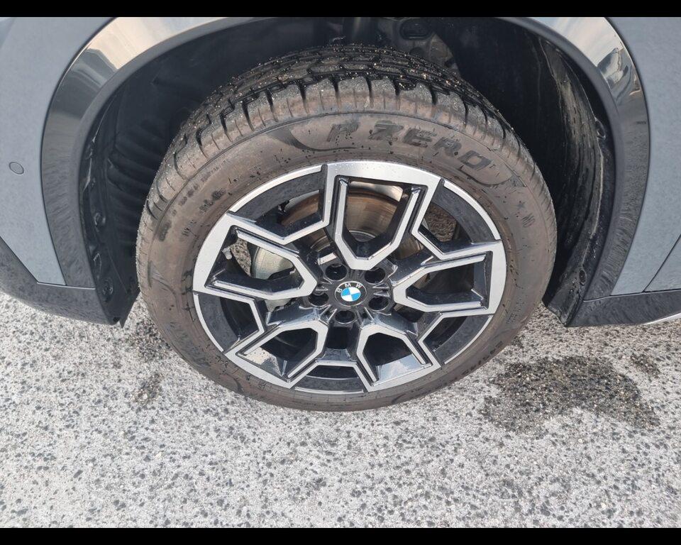 BMW X1 sdrive20d mhev 48V X-Line auto