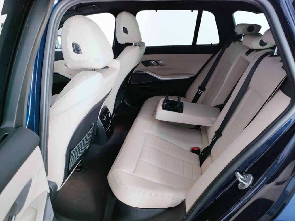 BMW Serie 3 M M340d Touring mhev 48V xdrive auto