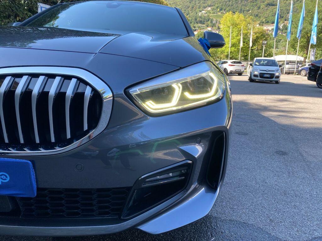 BMW Serie 1 118i Msport auto