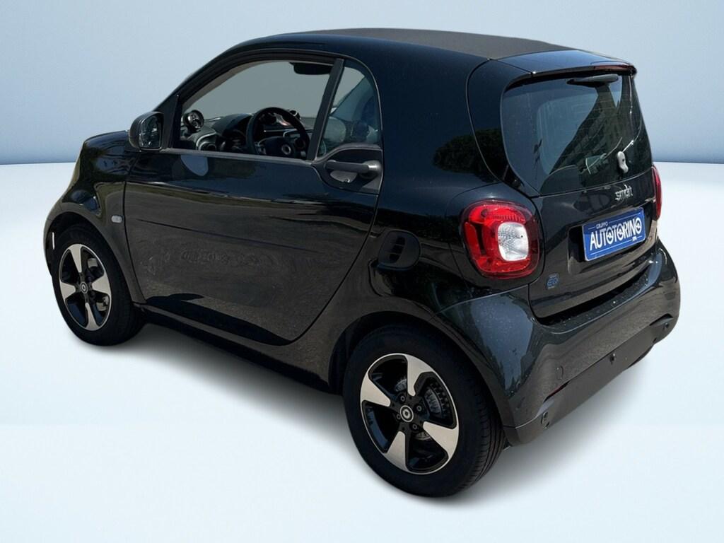 Smart fortwo eq Passion 22kW