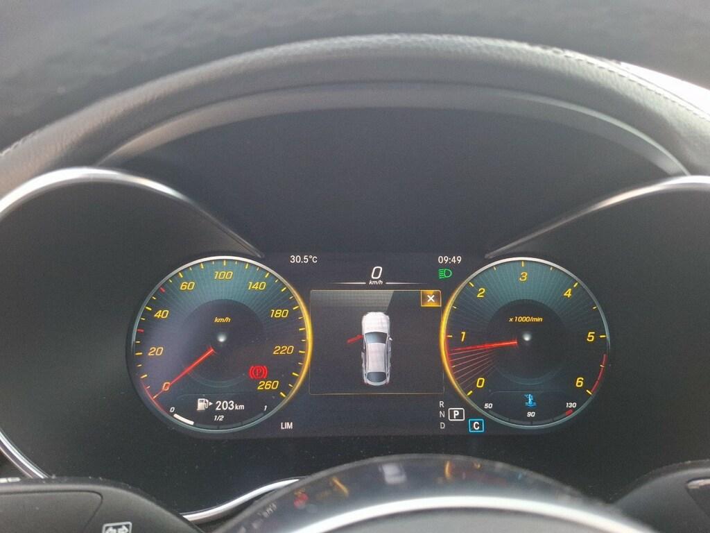Mercedes GLC 220 d Premium 4matic auto