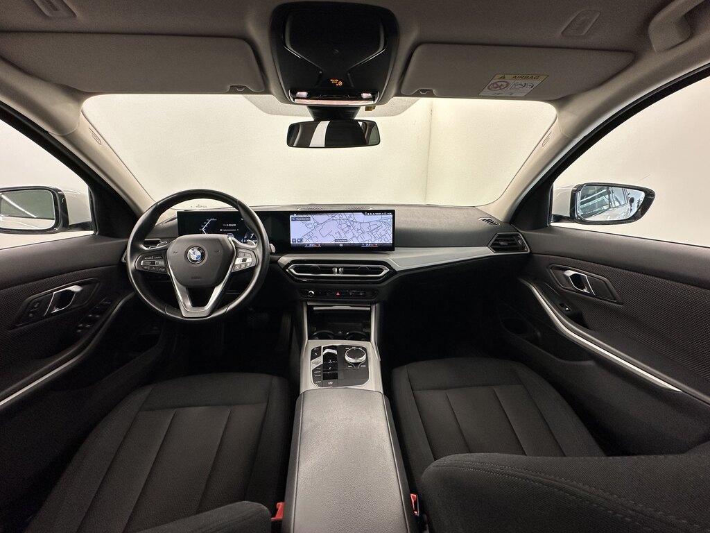 BMW Serie 3 318d Touring mhev 48V Msport auto