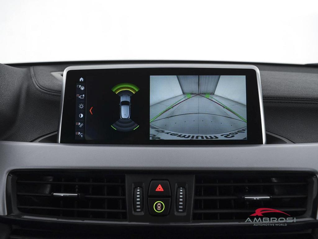 BMW X2 sdrive18d Advantage auto