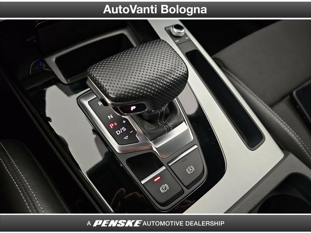 Audi Q5 40 2.0 tdi mhev S line quattro s tronic