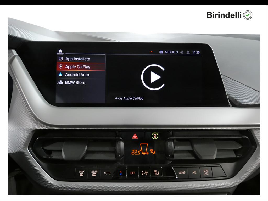 BMW Serie 1 116d Business Advantage auto