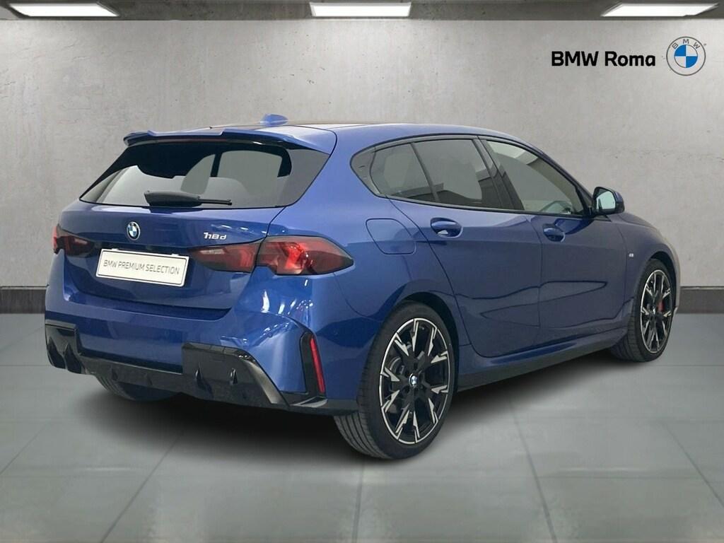 BMW Serie 1 118d MSport Pro auto