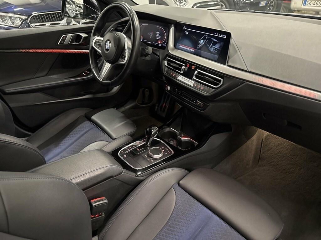 BMW Serie 1 118d Msport auto