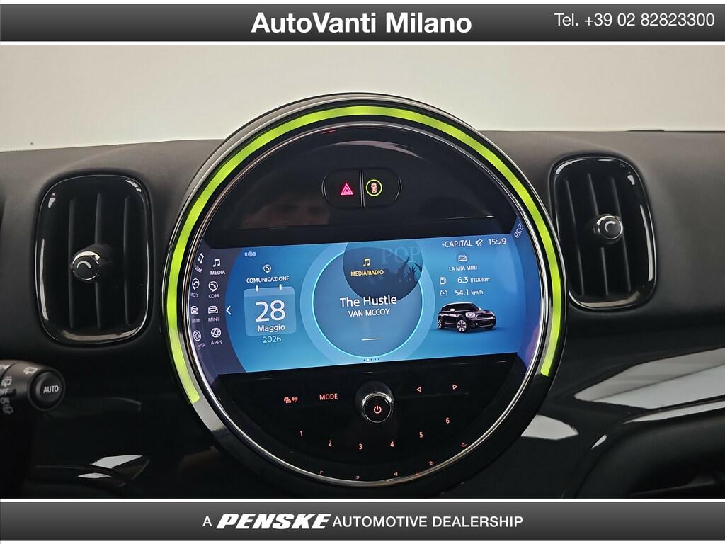 Mini Cooper D Countryman 2.0 D Cooper D Auto