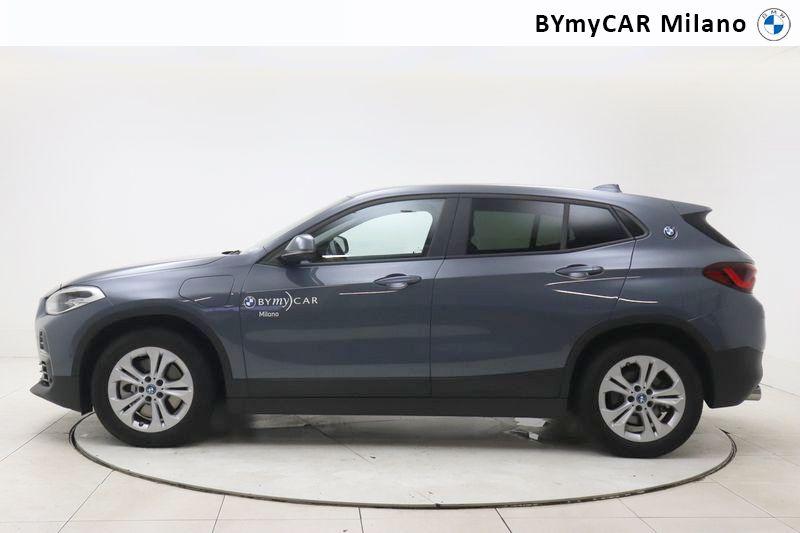 BMW X2 xdrive25e Advantage auto