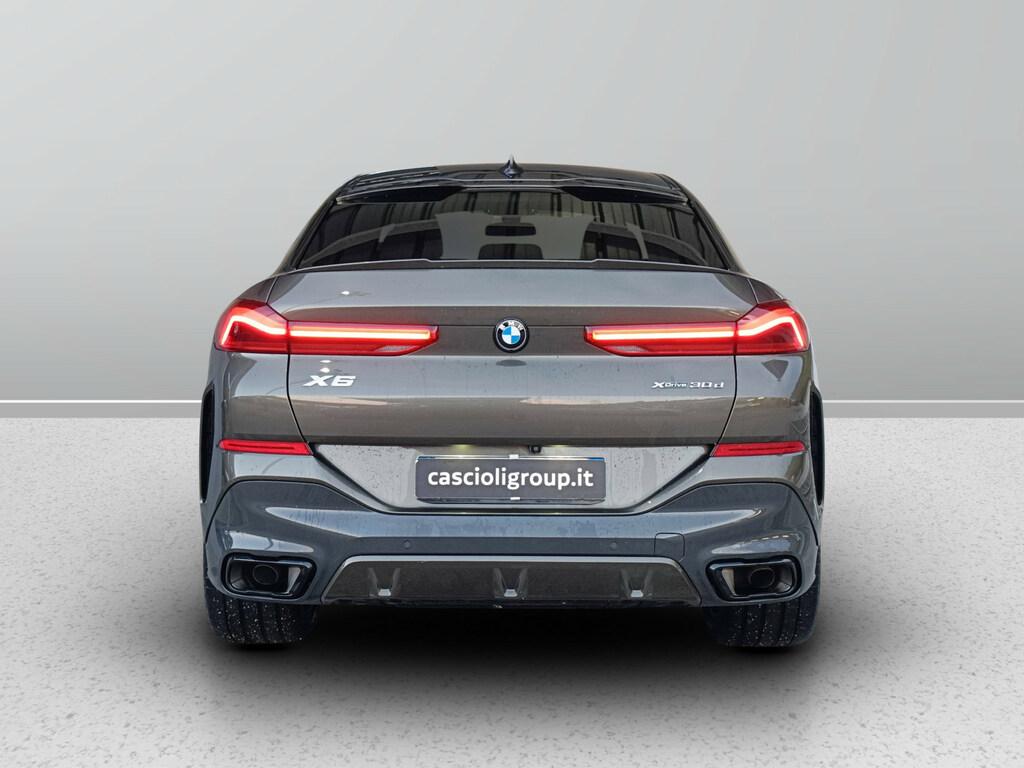 BMW X6 X6 xdrive30d mhev 48V Msport auto