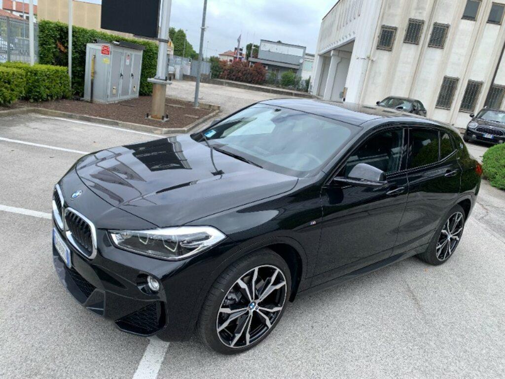 BMW X2 xdrive20d Msport auto