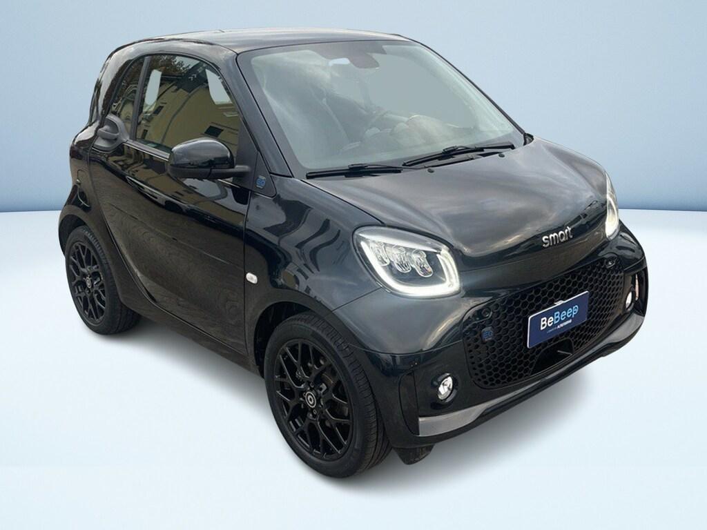 Smart fortwo eq Prime