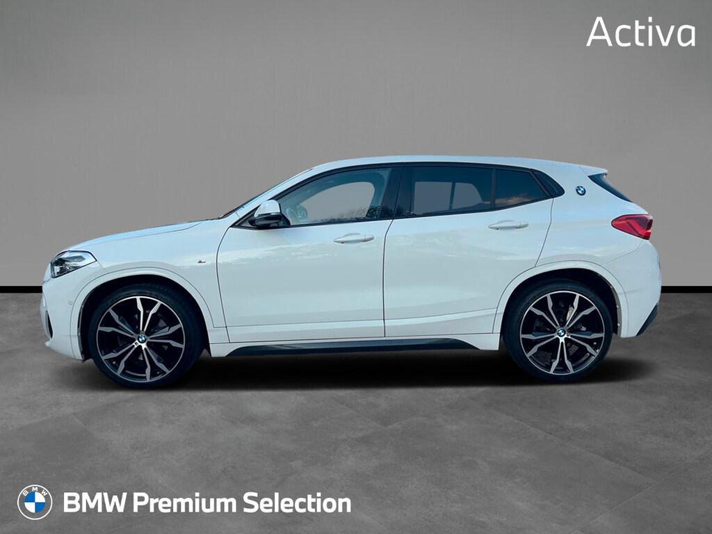 BMW X2 xdrive18d Msport auto