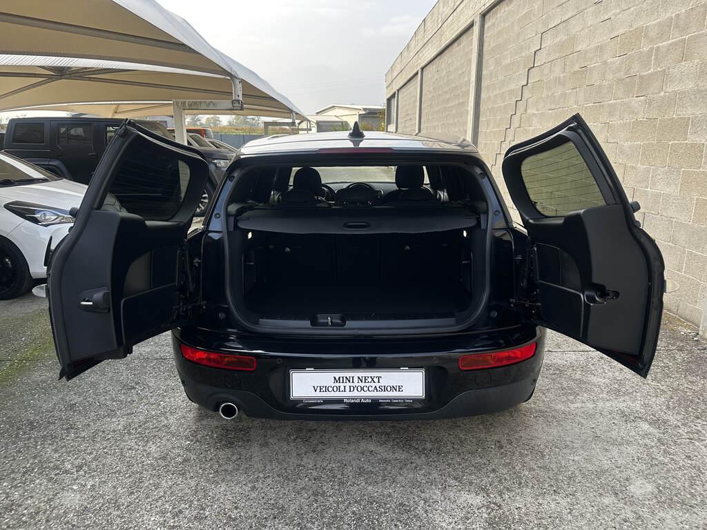 Mini Cooper Clubman 1.5 Cooper Auto