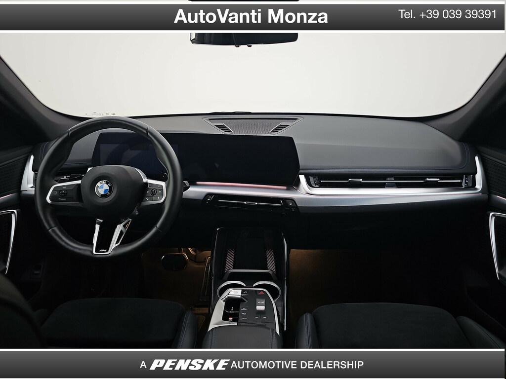BMW X1 sdrive18i Msport auto