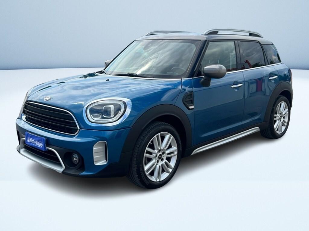 Mini Cooper Countryman 1.5 TwinPower Turbo Cooper