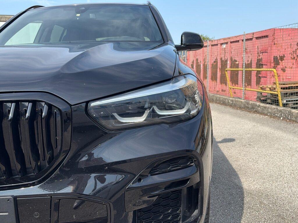 BMW X5 xdrive40i mhev 48v Msport auto