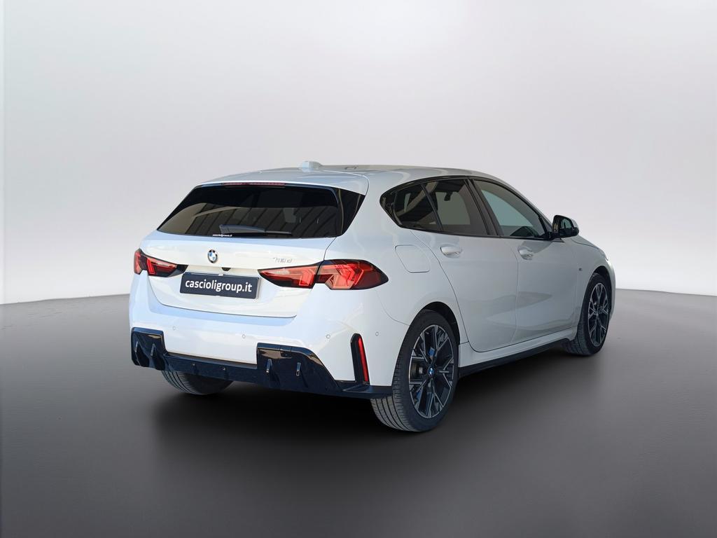 BMW Serie 1 118d MSport auto