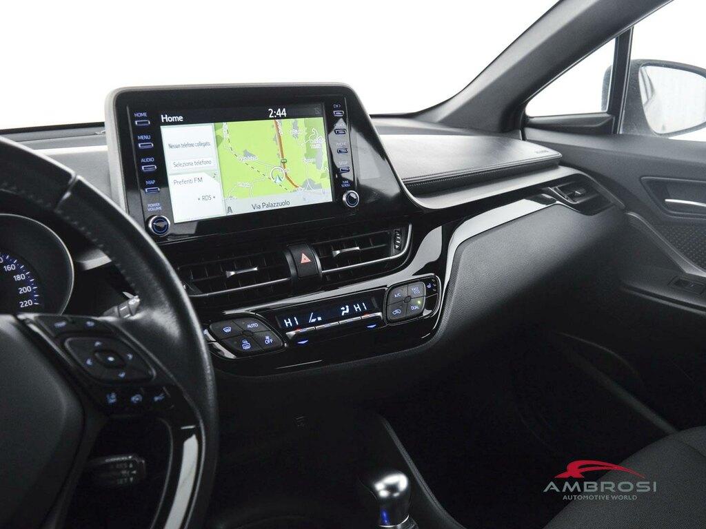 Toyota C-HR 1.8h Active e-cvt