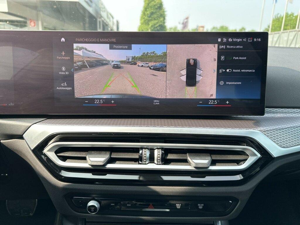 BMW Serie 3 320d mhev 48V M Sport Pro auto