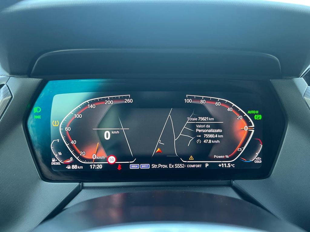 BMW Serie 2 218d Gran Coupe Msport auto