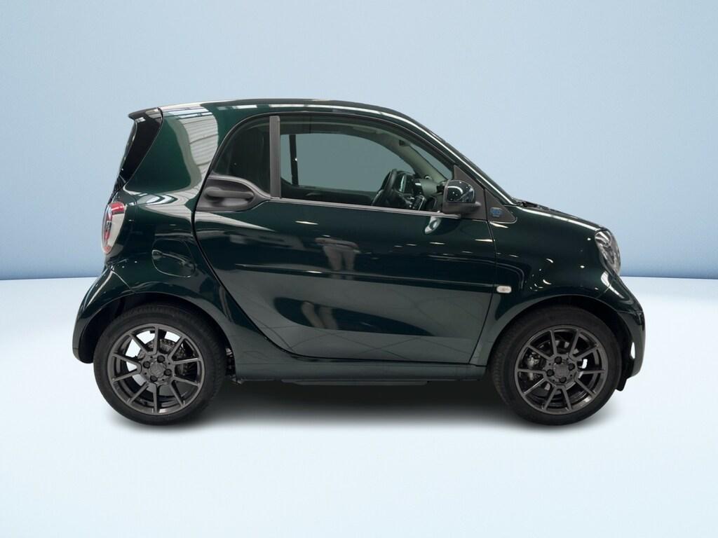 Smart fortwo eq Prime 22kW