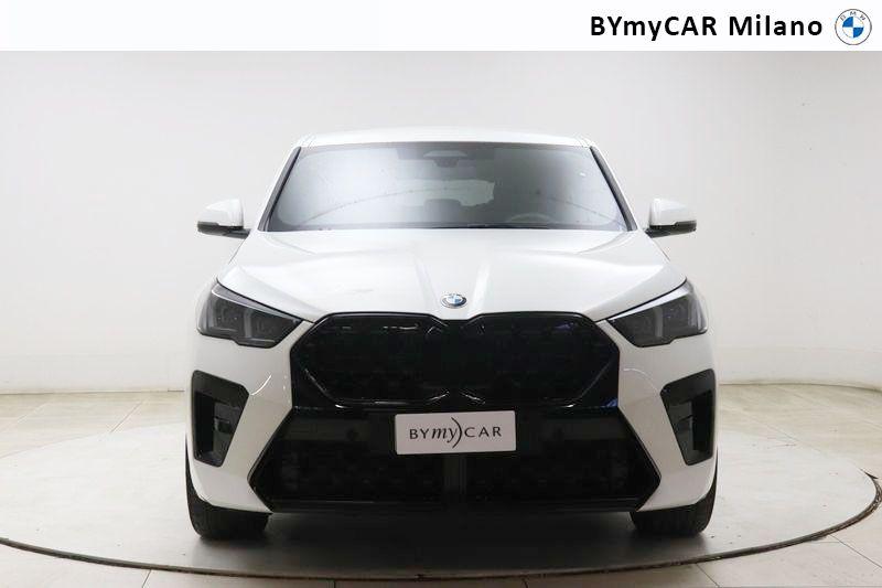 BMW X2 xdrive 20d 48V MSport Pro auto