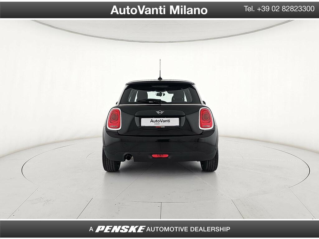 Mini One 1.5 TwinPower Turbo One Boost