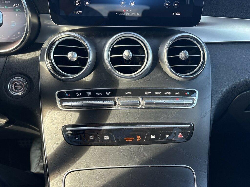 Mercedes GLC 300 eq-boost Premium 4matic auto