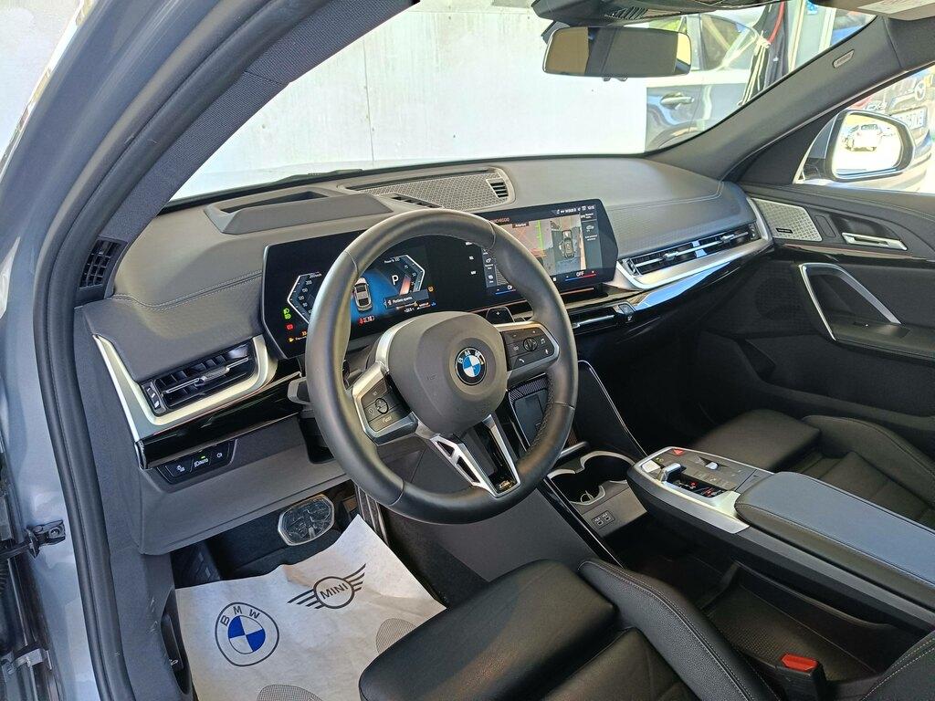 BMW X2 sdrive 18d MSport auto