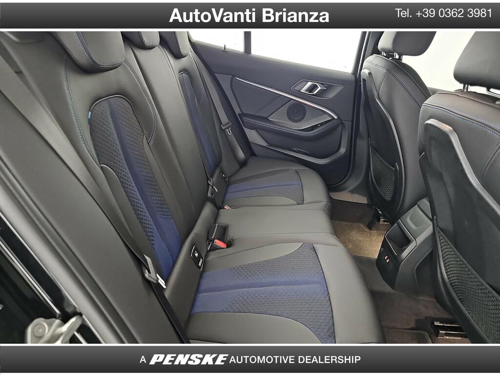 BMW Serie 1 118d Msport auto