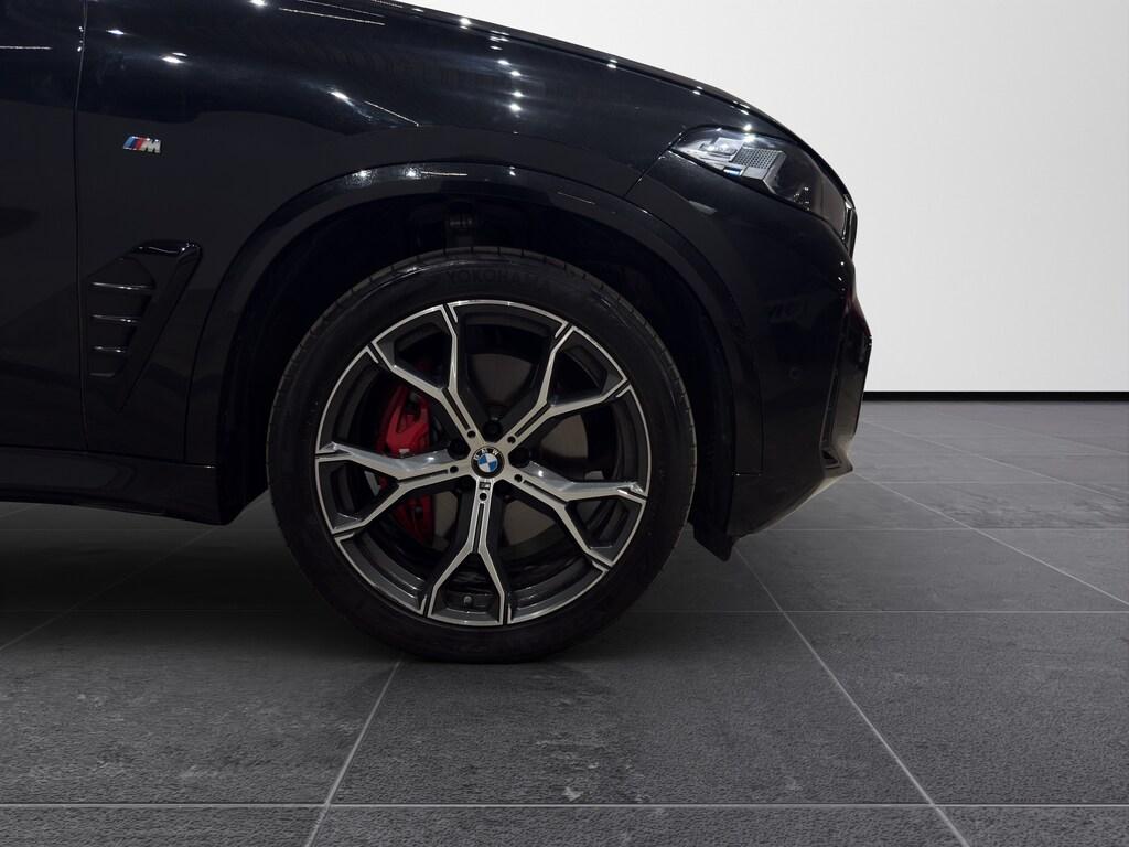 BMW X5 xdrive30d MSport Pro auto