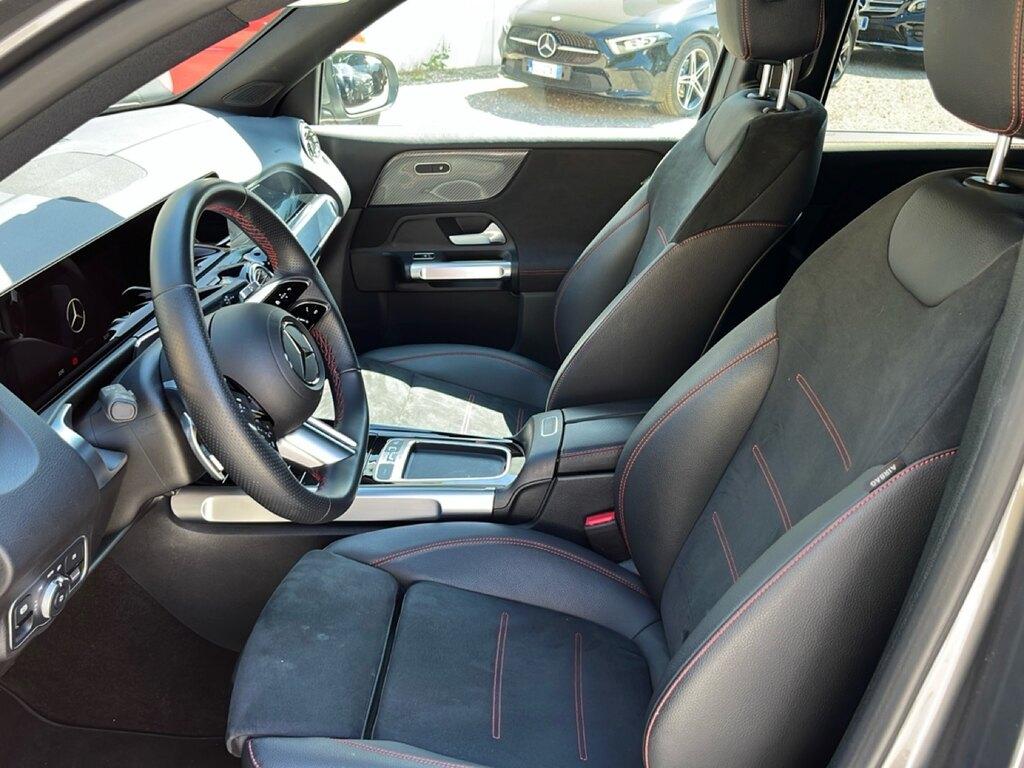 Mercedes GLB 180 d AMG Line Advanced Plus auto
